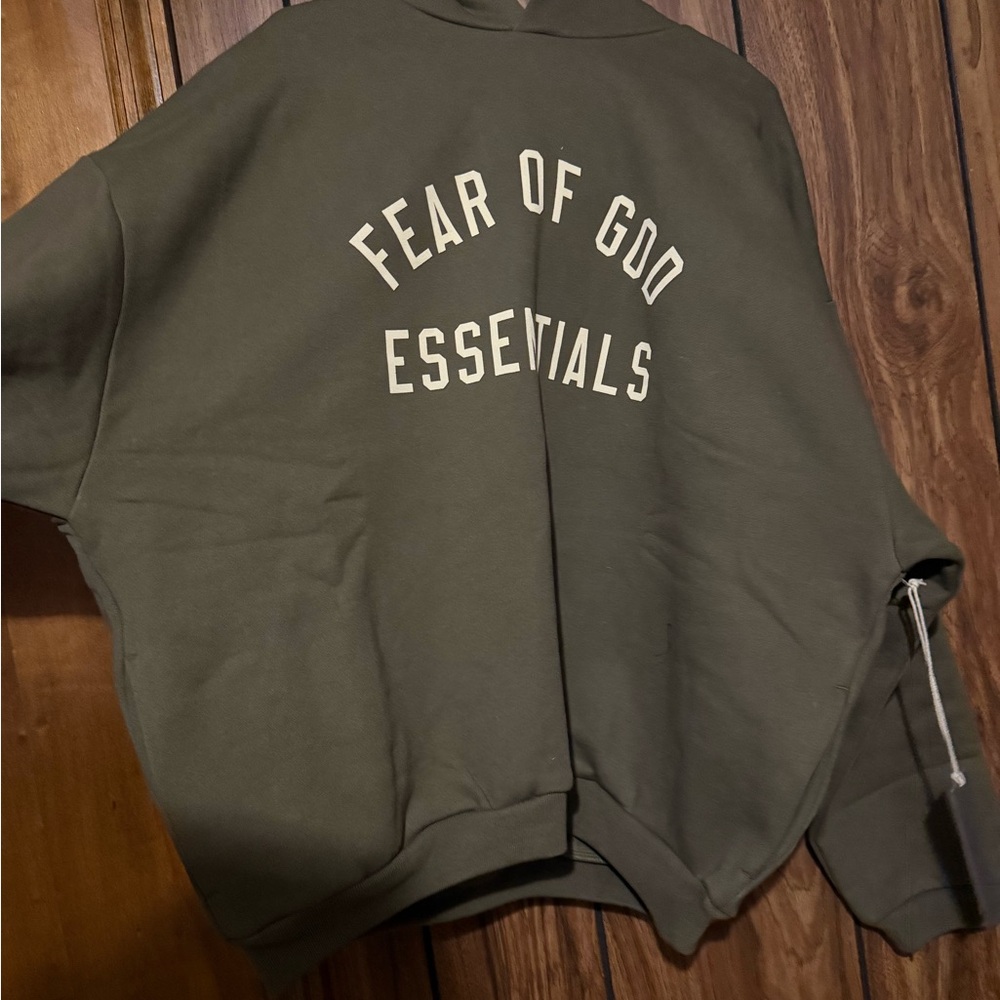 Fear of God Essentials Hoodie